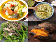 Bà bầu - 5 món mẹ bầu nên ăn vào 3 tháng cuối để con sinh ra thông minh, lanh lợi