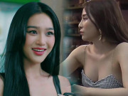 Thời trang - Thêm một "tiểu tam" ăn mặc quyến rũ trên màn ảnh VTV, không trễ nải vẫn "lấn lướt" Quỳnh Nga