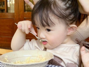 Yêu con - Hội con nhà giàu sao Việt học toàn trường VIP nhất Việt Nam, học phí nửa tỷ/năm nhưng nhìn bữa ăn mà choáng