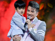 Làm mẹ - Con trai ruột Đàm Vĩnh Hưng nhưng lại được đặt tên 4 chữ theo họ Huỳnh, biết lý do ai cũng bất ngờ