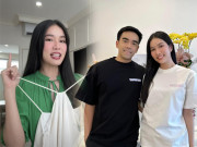 Thời trang - Con dâu Á hậu của hiệu trưởng trường đại học: Mỗi ngày xách một chiếc túi hiệu ra phố