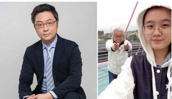 Lý Trác Hiên có thái độ rất gay gắt với vợ trẻ của bố.