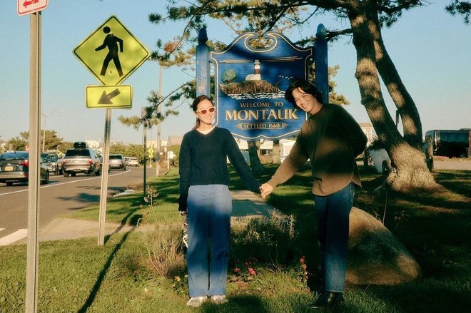 Gong Hyo Jin vừa tiết lộ về ông xã.