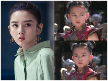 Na Tra hay bản sao Trương Bá Chi, mới ngoài 20 đã là "báo thủ", phạm điều cấm đến mức bị "phong sát"