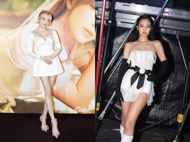 Nơ không chỉ tạo điểm nhấn về phong cách mà còn thể hiện sự nữ tính và dễ thương trong bất kỳ bộ trang phục nào.