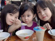 Yêu con - Vợ đẹp sinh liên tiếp 5 con đều xinh như hoa hậu, chồng thúc giục đẻ thêm vì không muốn lãng phí gen tốt