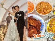 Bếp Eva - Cô dâu mới Diễm My 9x trổ tài làm cơm tấm, phản ứng của chồng thiếu gia và MC Trấn Thành gây chú ý