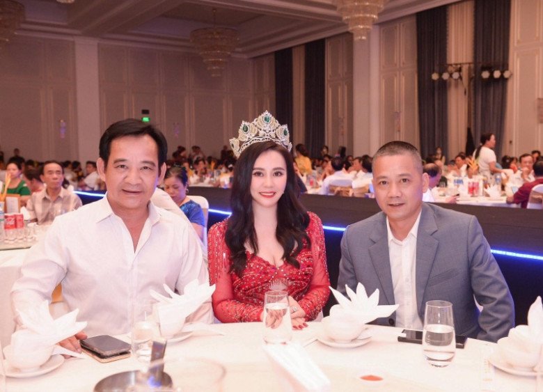 Phan Kim Oanh từng được đạo diễn Trần Bình Trọng mời vào vai vợ của Quang Tèo.
