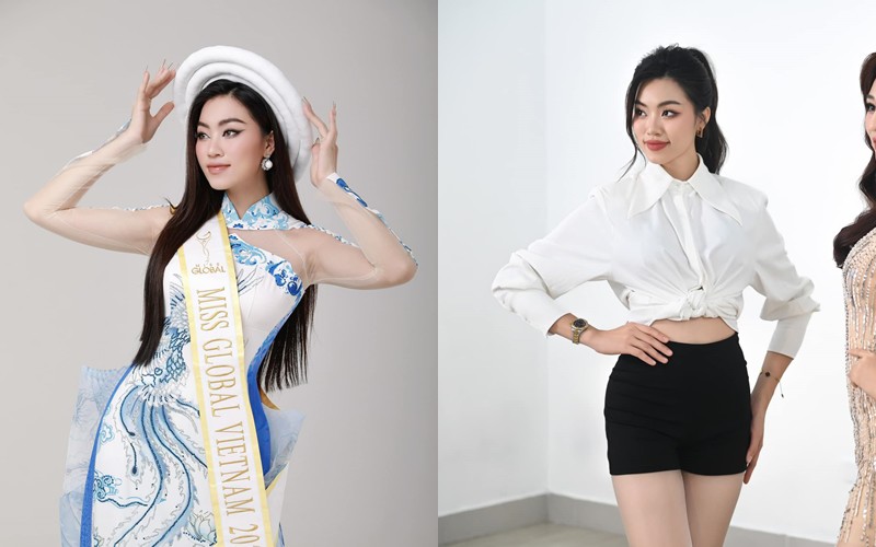 Một trong những điểm được xem là ưu thế của Đoàn Thu Thuỷ năm nay chính là "Miss Global" được tổ chức tại Campuchia nhưng có nhiều hoạt động diễn ra tại Việt Nam. 
