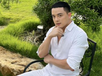 Cao Thái Sơn thông báo lên chức bố, vừa đón con trai đầu lòng