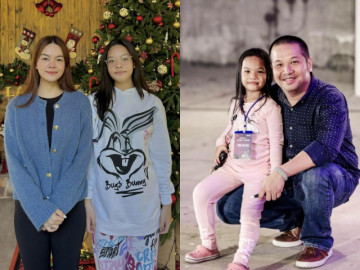 Con gái lớn của Phạm Quỳnh Anh và Quang Huy nay đứng cạnh nuốt chửng mẹ, diện mạo ở tuổi 12 giống hệt bố