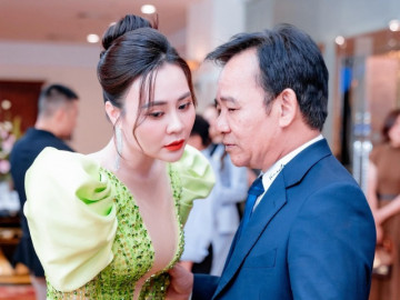 NSƯT Quang Tèo khẳng định Hoa hậu Phan Kim Oanh "luôn ở trong tim" mình