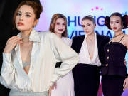 Hậu nghi vấn tháo túi ngực, Kỳ Duyên chăm mặc áo phong phanh, ngồi ghế nóng át Luna Đào lẫn Mai Ngô