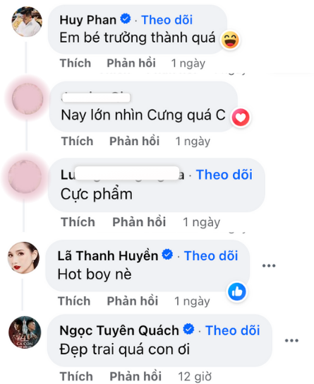 Trương Quỳnh Anh khoe quý tử 11 tuổi đẹp như sao Hàn - 3