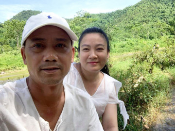 Điều ít biết về người vợ từng tha thứ cho sai lầm của Bình Trọng, đạo diễn Đại Gia Chân Đất
