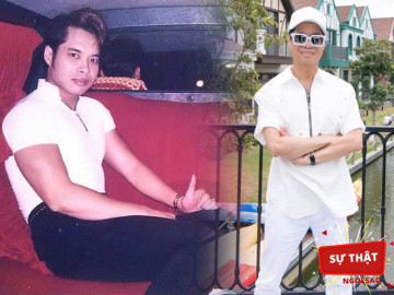 Nam ca sĩ Việt ở nhà dát vàng vừa tuyên bố không lấy vợ, mua bảo hiểm trinh tiết đời trai