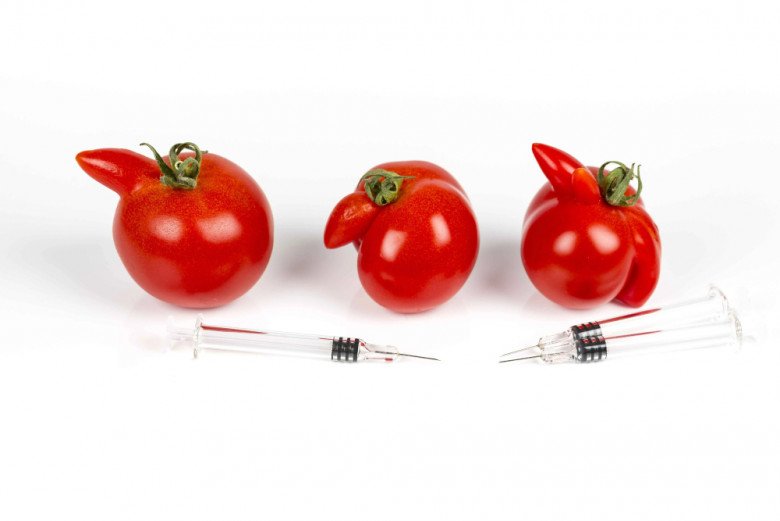 Cà chua tốt cho nam giới. (Ảnh minh họa). 