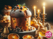 Clip Eva - Bánh Panettone - hương vị Giáng sinh - năm mới đến từ Italy