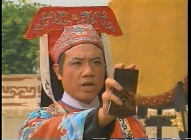 Vai diễn Trương Long giúp Dương Hùng thực sự là cái tên đình đám showbiz.