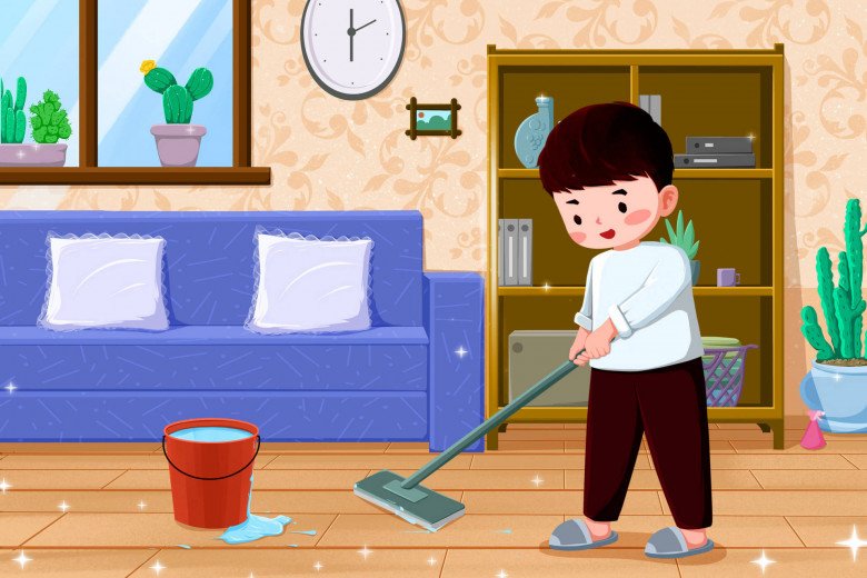 Dạy con biết chịu đựng gian khó sẽ là hành trang quý báu để trẻ trưởng thành mạnh mẽ về sau (Ảnh minh hoạ).