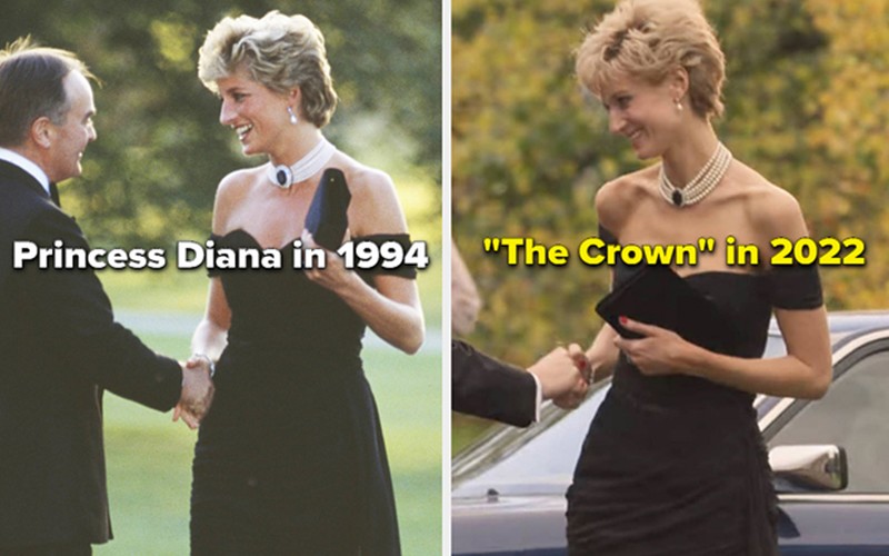 Cũng với vai Công nương Diana, cô đang có tên tranh giải "Nữ diễn viên phụ nổi bật phim truyền hình" của giải thưởng Emmy.
