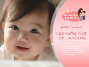 Nuôi con IQ EQ - 4 loại rau củ mua ngoài chợ chứa dưỡng chất bảo vệ mắt đứa trẻ hay xem tivi, smartphone