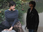 Thời trang - Sở hữu vòng 1 vượt ngưỡng tiêu chuẩn, "kình ngư" Nhật Bản sang Việt Nam ăn mặc đáng khen