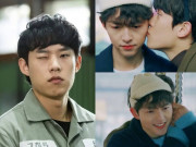 Giải trí - Sao nam lên đời nhờ đồng nghiệp "gặp họa", từng có nụ hôn gây sốc với Song Joong Ki