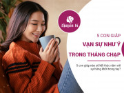 Clip Eva - 5 con giáp vạn sự như ý, bứt phá mạnh mẽ trong tháng Chạp cuối năm