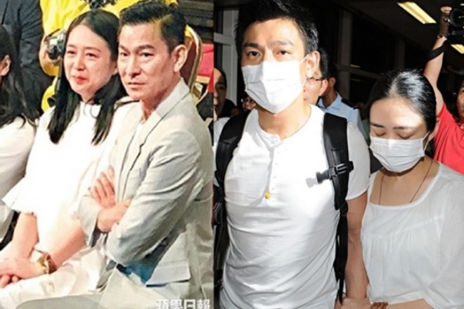 Câu chuyện hôn nhân của Thiên vương Hong Kong khiến khán giả thích thú.