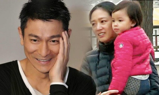 Lưu Đức Hoa ăn chay vì vợ con.