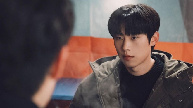 Kim Sung Cheol là nam diễn viên đang lên trong giới giải trí Hàn.