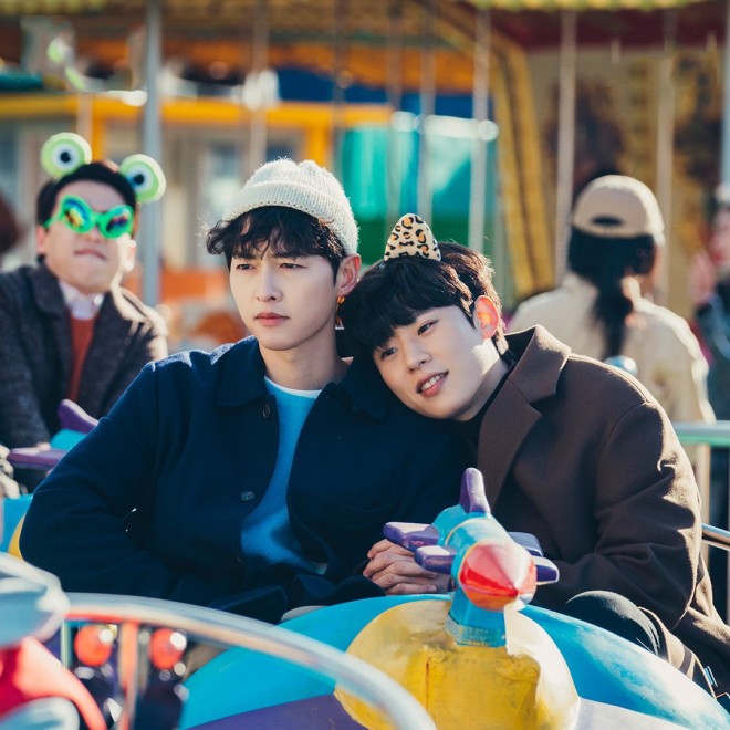 Kim Sung Cheol tham gia khá nhiều tác phẩm sau Vincenzo và nhận được phản hồi tích cực. 