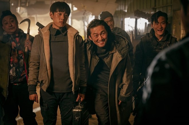 Kim Sung Cheol muốn cống hiến hết mình cho diễn xuất và vẫn đang độc thân. 