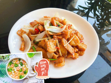 Hôm nay nấu gì: Cơm tối mùa đông 3 món dễ nấu mà ngon hết nước chấm