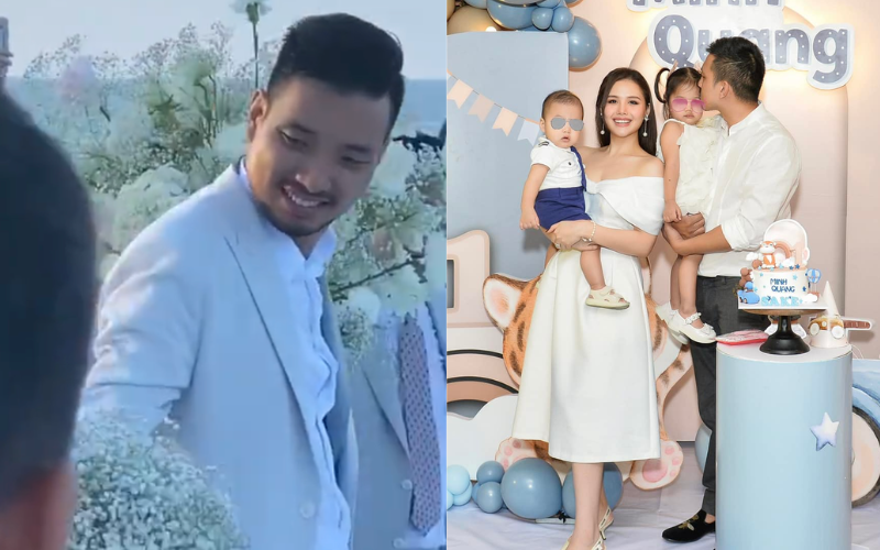 Tháng 5/2020, Phanh Lee lên xe hoa với doanh nhân Nguyễn Thành Nam – CEO của một tập đoàn khách sạn, khu phức hợp nghỉ dưỡng nổi tiếng tại Đà Nẵng. Trong suốt cuộc hôn nhân với chồng đại gia, Phanh Lee đã sinh cho ông xã 2 nhóc tỳ kháu khỉnh.
