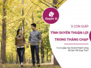 Clip Eva - 5 con giáp tình cảm thắm nồng, ngập trong bể tình trong tháng Chạp
