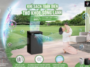 Sức khỏe - Bệnh hô hấp ở mẹ bầu và trẻ nhỏ tăng cao trước thực trạng ô nhiễm không khí cuối năm
