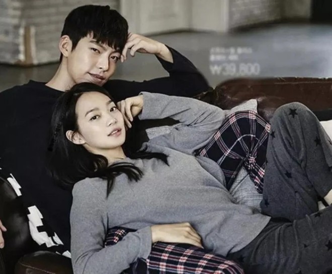 Nhiều người hi vọng Kim Woo Bin và Shin Min Ah thực sự kết hôn trong năm nay.