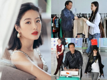 Cô gái từng cố nhái Lưu Diệc Phi để lấy chồng giàu, giờ bị bỏ yêu luôn trai trẻ