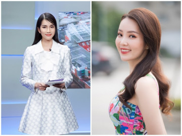 Học vấn siêu đỉnh của dàn Hoa hậu, Á hậu làm MC tại VTV, có người cùng lúc đỗ 4 trường đại học