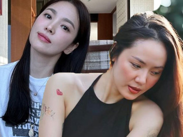 Mỹ nhân Việt tự nhận đẹp như Song Hye Kyo: U40 thách thức lão hóa nhờ lười rửa mặt