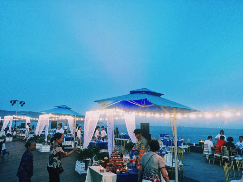 5 quán cafe view biển đẹp nhất Quy Nhơn, đến đây là có bộ ảnh cực xịn xò - 4