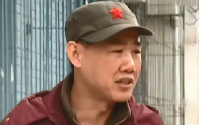 Anh Lưu đi công tác về thì phát hiện nhà đã không còn. 