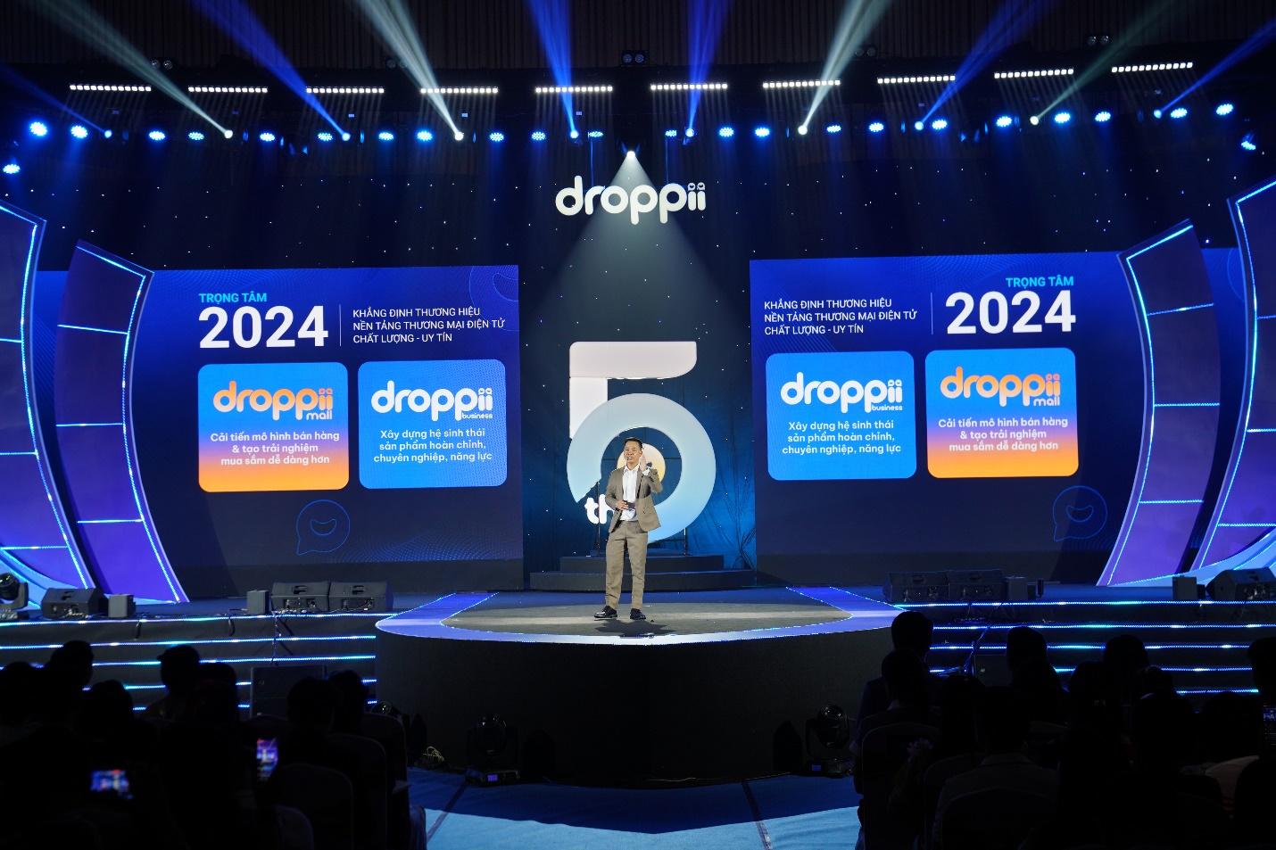 Ông Trần Thiên Ấn – CEO Droppii