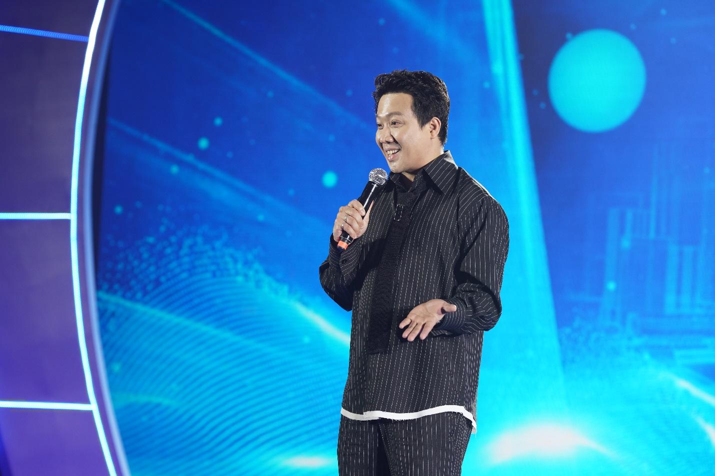 Nghệ sĩ – MC Trấn Thành