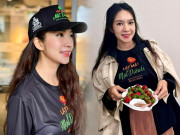 Làm đẹp - Mẹ 4 con Minh Hà có kiểu làm đẹp 20 năm không đổi, gương mặt lúc nào cũng trẻ như hot girl