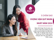 Clip Eva - 5 chòm sao vượng vận quý nhân nhất năm 2024