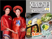 Bếp Eva - Không chỉ Shark Bình khen, "Hoa hậu đảm nhất nhì vịnh Bắc Bộ" cũng thấy đã miệng khi được ăn món Phương Oanh nấu