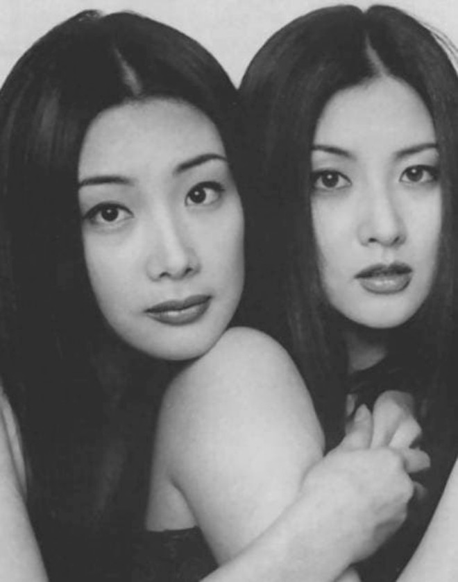 Lee Young Ae và Choi Ji Woo thời quá khứ là những nhan sắc đình đám xứ Hàn.